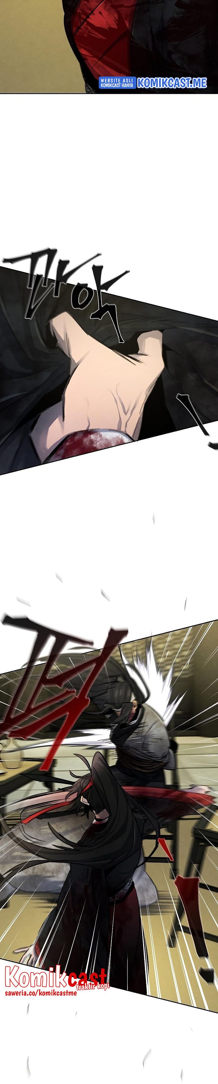 Return of the Mad Demon Chapter 54 Bahasa Indonesia