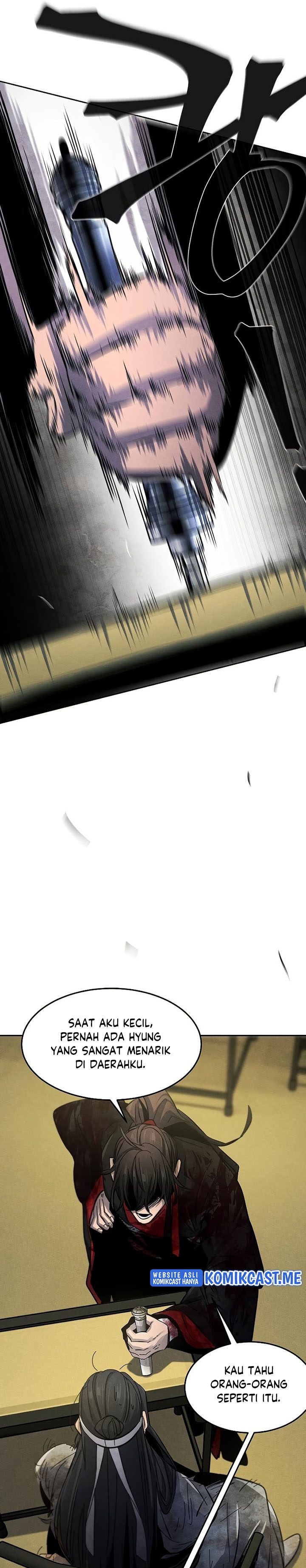 Return of the Mad Demon Chapter 54 Bahasa Indonesia