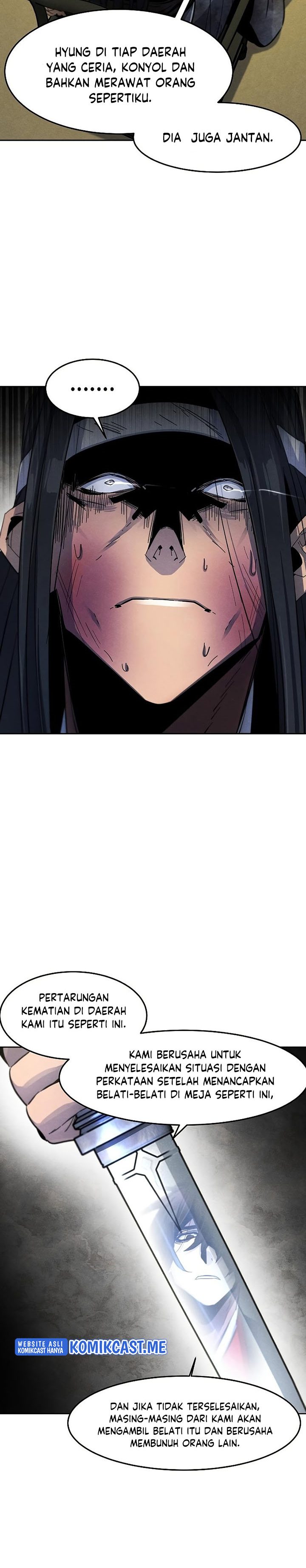 Return of the Mad Demon Chapter 54 Bahasa Indonesia