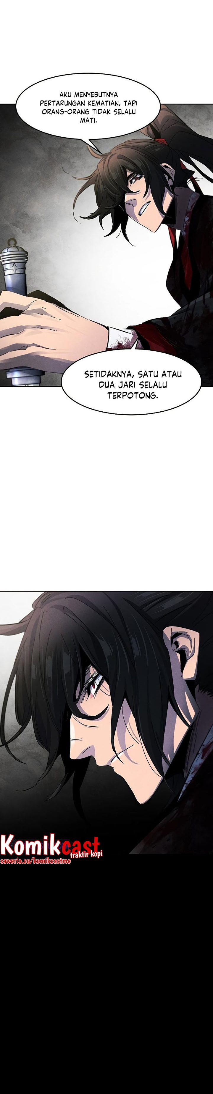 Return of the Mad Demon Chapter 54 Bahasa Indonesia