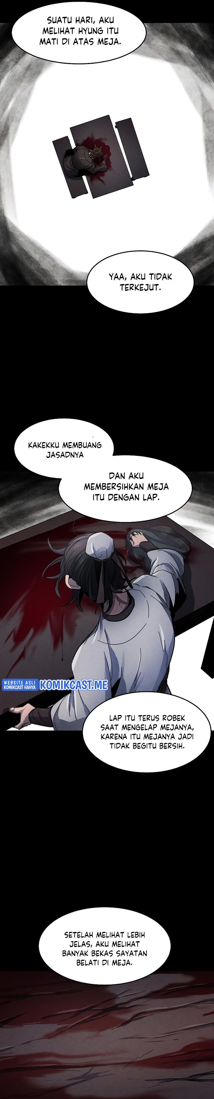 Return of the Mad Demon Chapter 54 Bahasa Indonesia