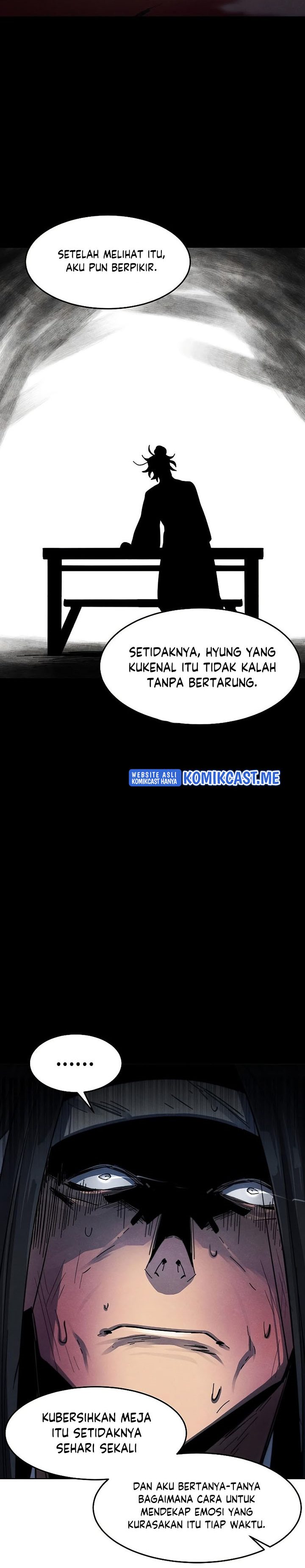 Return of the Mad Demon Chapter 54 Bahasa Indonesia