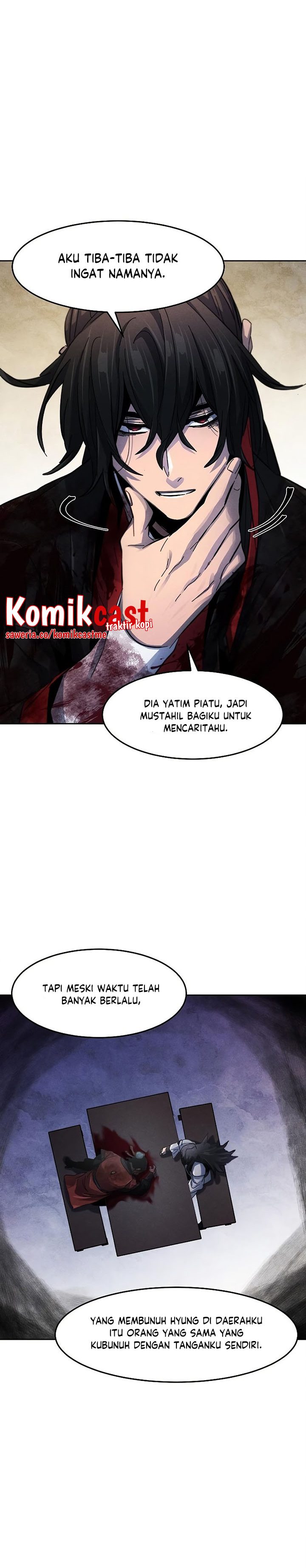 Return of the Mad Demon Chapter 54 Bahasa Indonesia