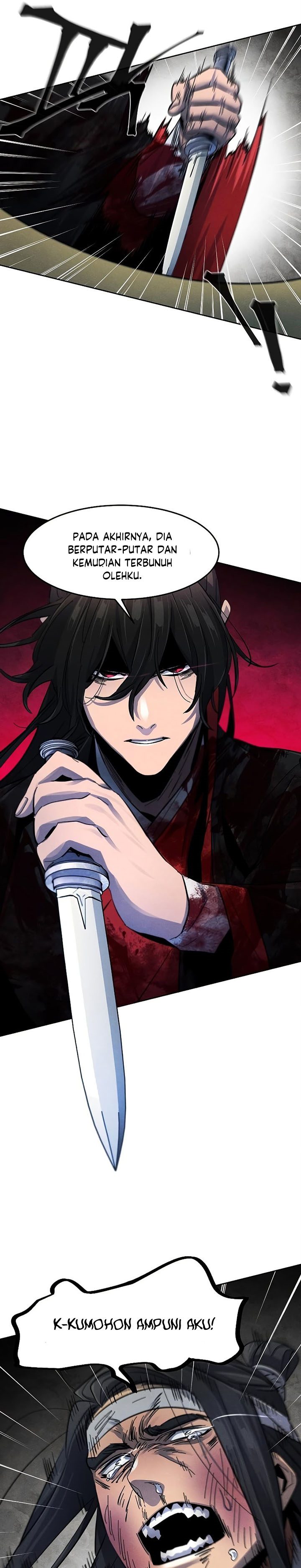 Return of the Mad Demon Chapter 54 Bahasa Indonesia