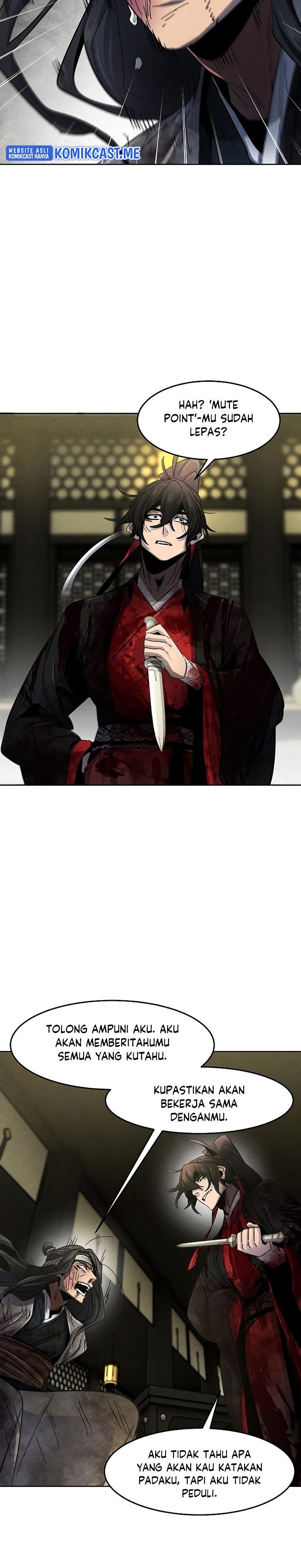 Return of the Mad Demon Chapter 54 Bahasa Indonesia