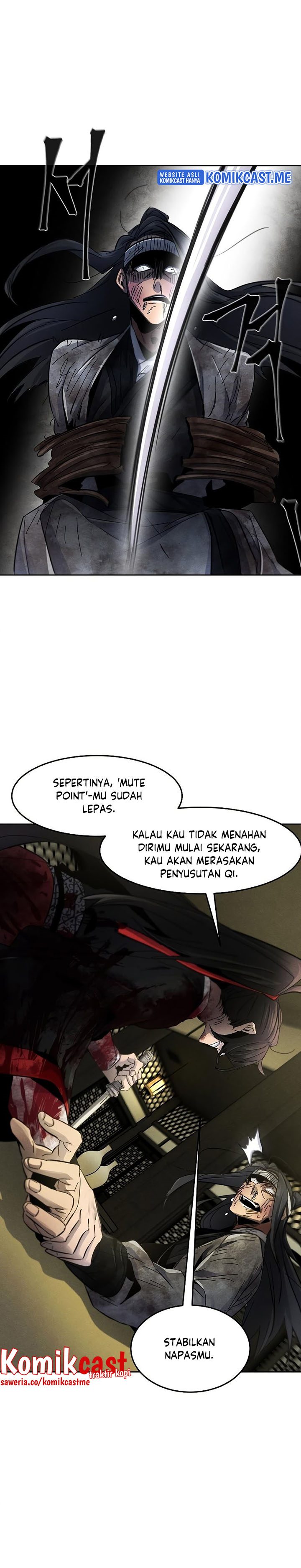 Return of the Mad Demon Chapter 54 Bahasa Indonesia