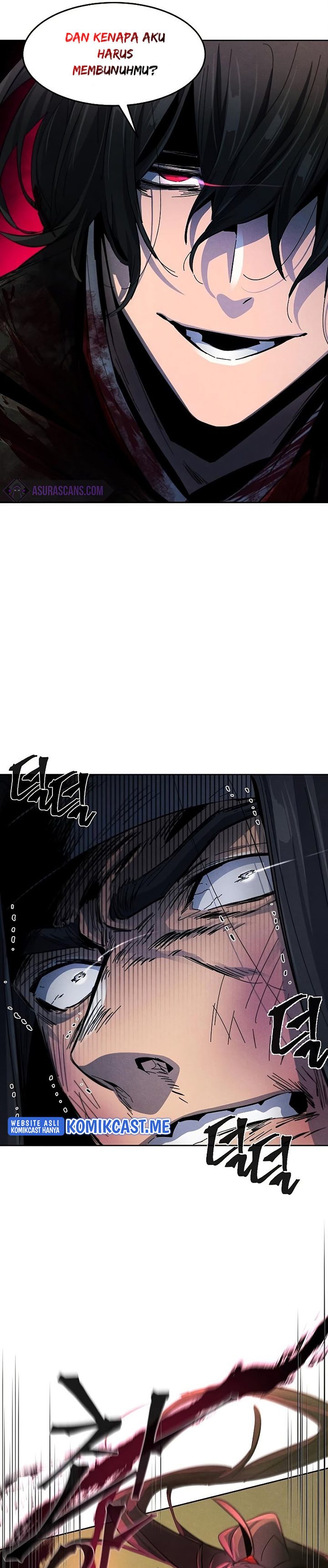 Return of the Mad Demon Chapter 54 Bahasa Indonesia