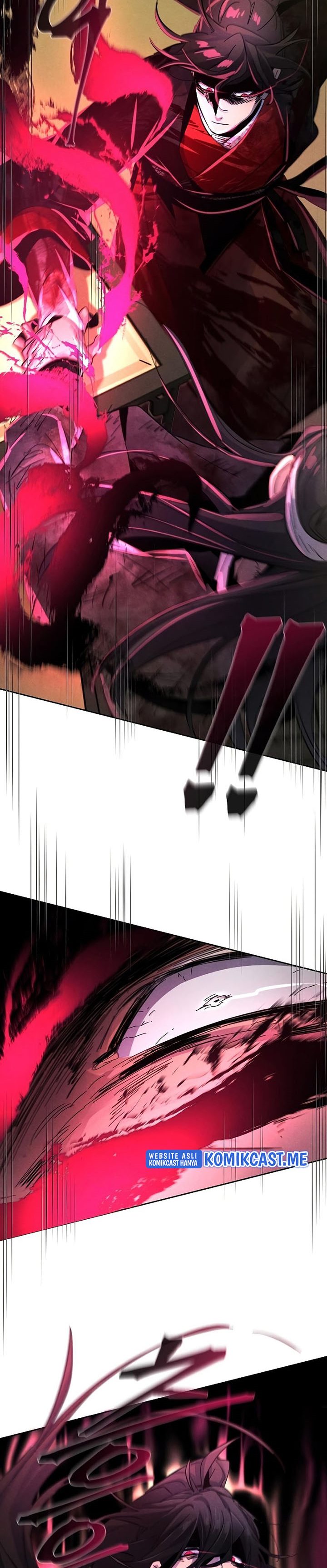 Return of the Mad Demon Chapter 54 Bahasa Indonesia