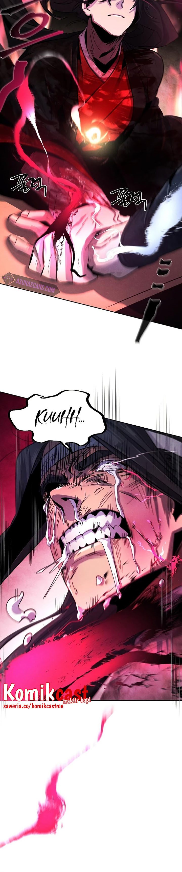 Return of the Mad Demon Chapter 54 Bahasa Indonesia