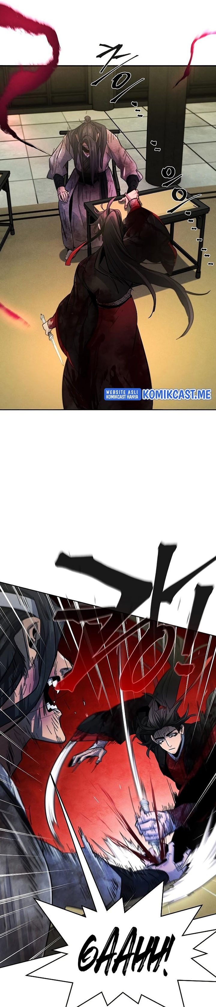 Return of the Mad Demon Chapter 54 Bahasa Indonesia