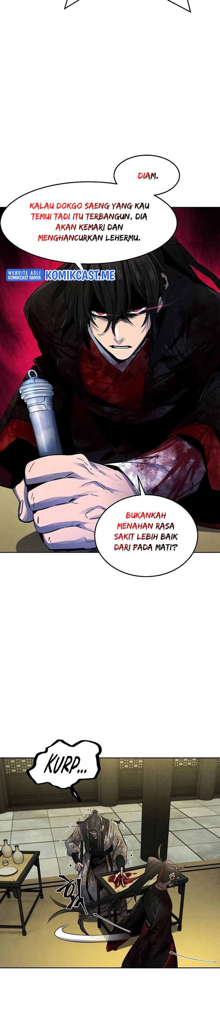 Return of the Mad Demon Chapter 54 Bahasa Indonesia