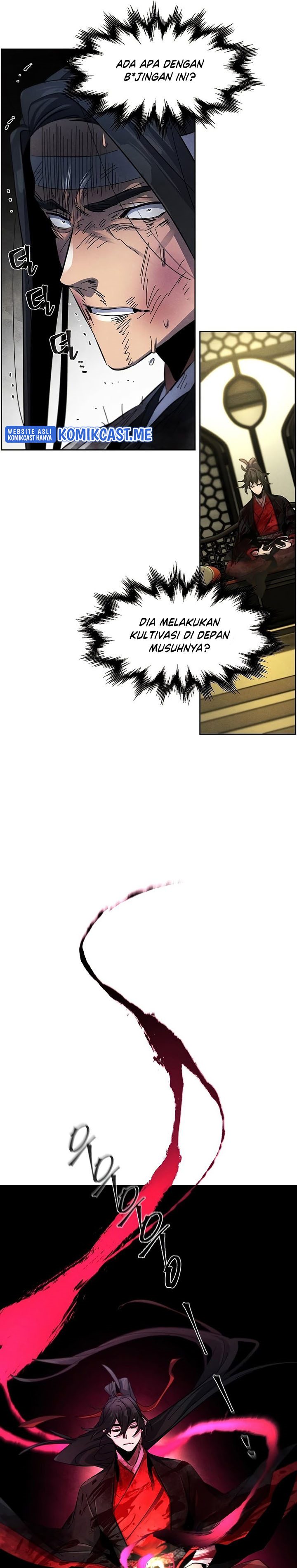 Return of the Mad Demon Chapter 54 Bahasa Indonesia