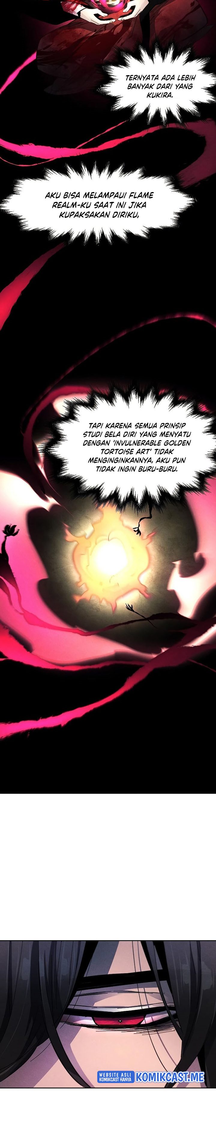 Return of the Mad Demon Chapter 54 Bahasa Indonesia