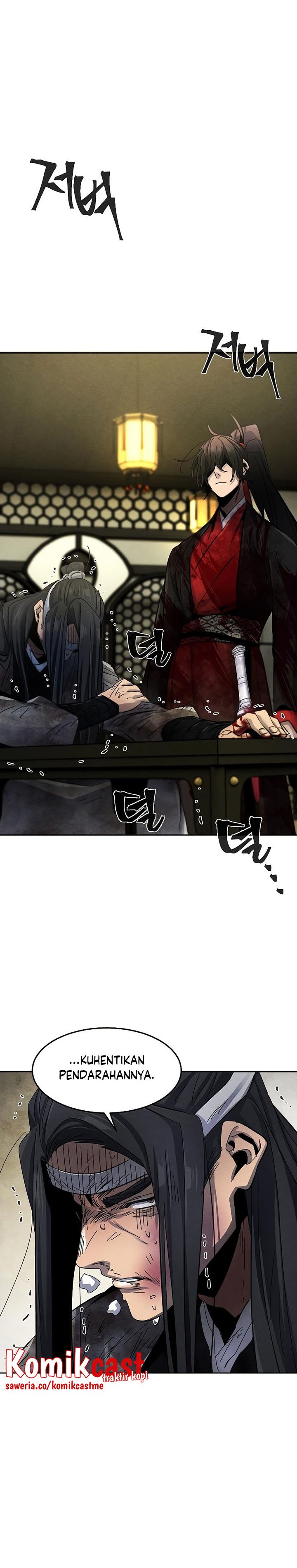 Return of the Mad Demon Chapter 54 Bahasa Indonesia