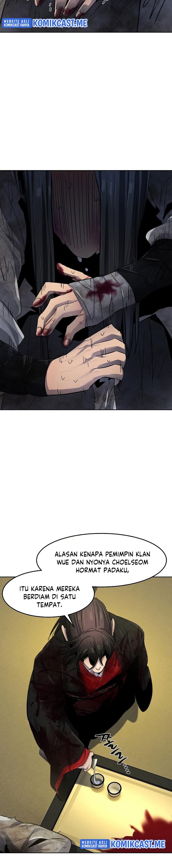 Return of the Mad Demon Chapter 54 Bahasa Indonesia