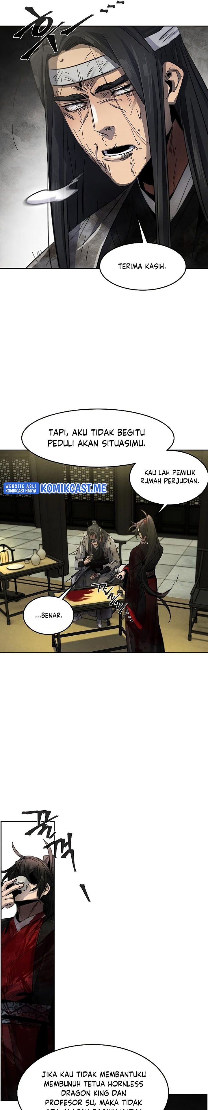Return of the Mad Demon Chapter 54 Bahasa Indonesia