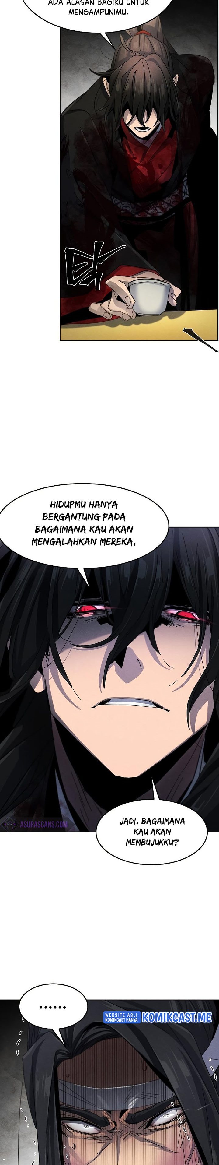 Return of the Mad Demon Chapter 54 Bahasa Indonesia