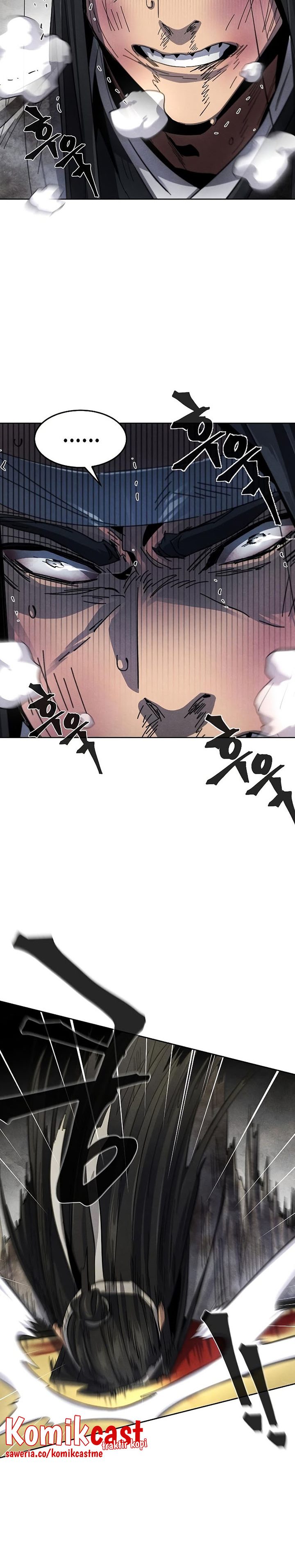 Return of the Mad Demon Chapter 54 Bahasa Indonesia