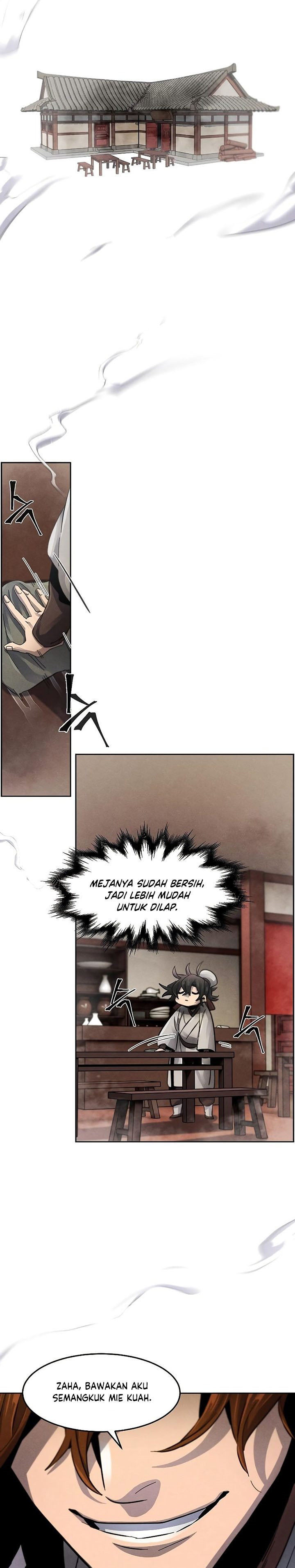 Return of the Mad Demon Chapter 54 Bahasa Indonesia