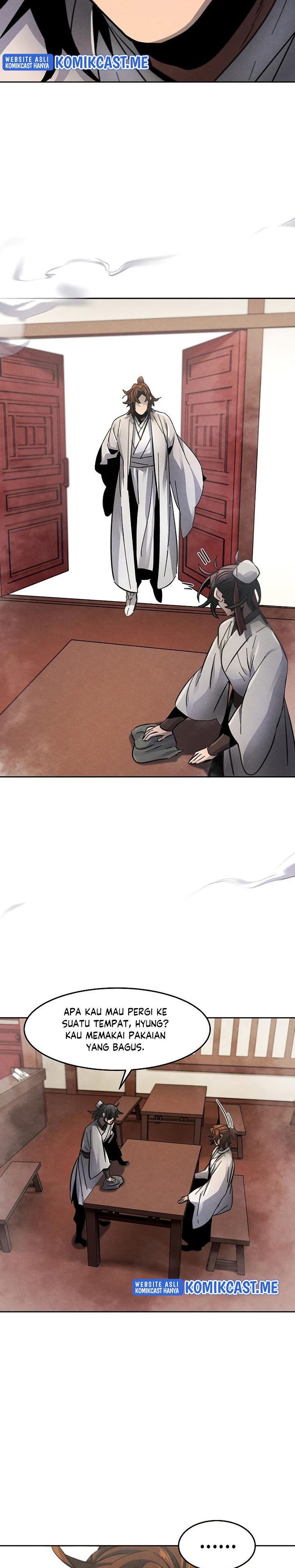 Return of the Mad Demon Chapter 54 Bahasa Indonesia