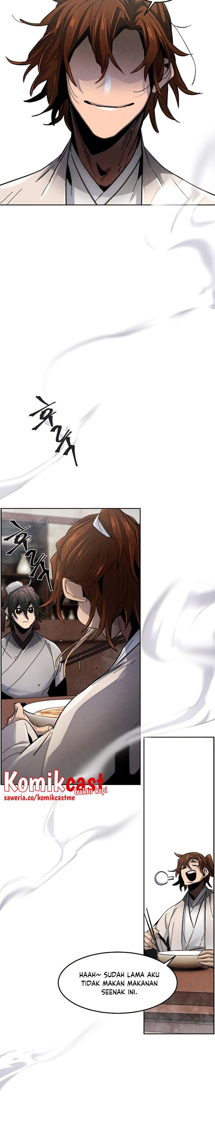 Return of the Mad Demon Chapter 54 Bahasa Indonesia