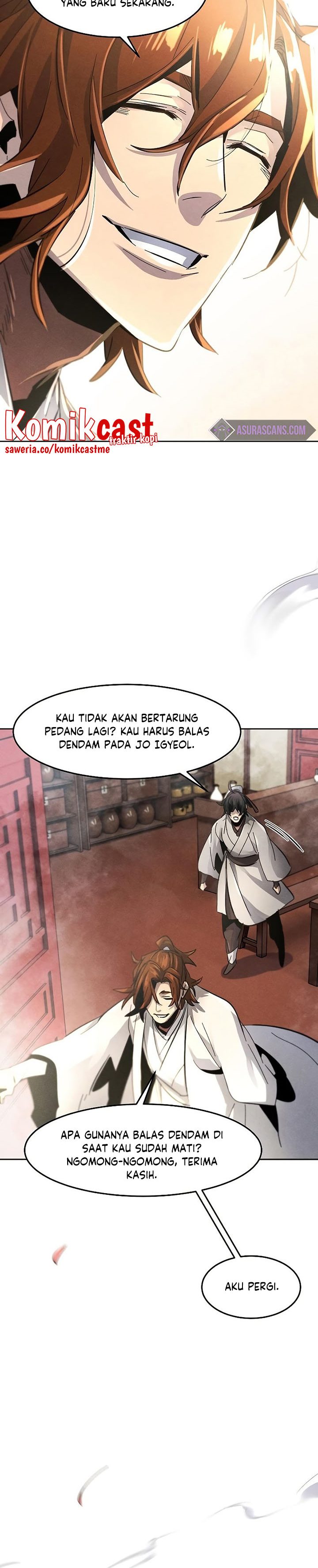 Return of the Mad Demon Chapter 54 Bahasa Indonesia