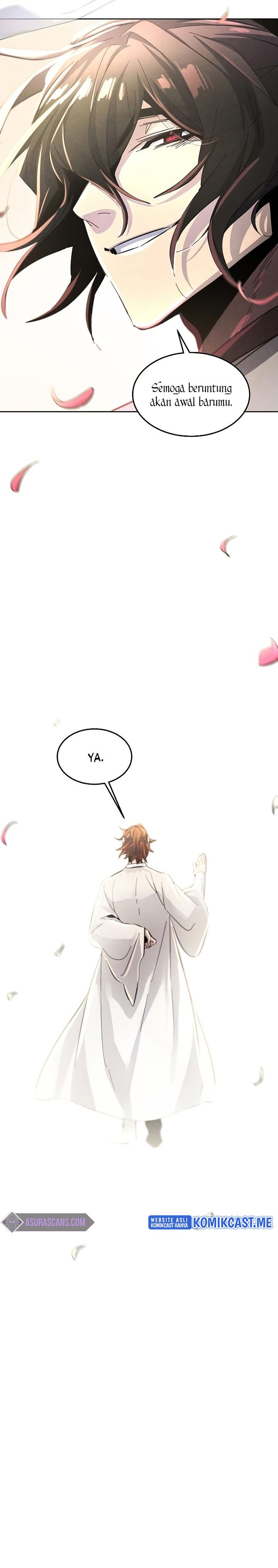 Return of the Mad Demon Chapter 54 Bahasa Indonesia