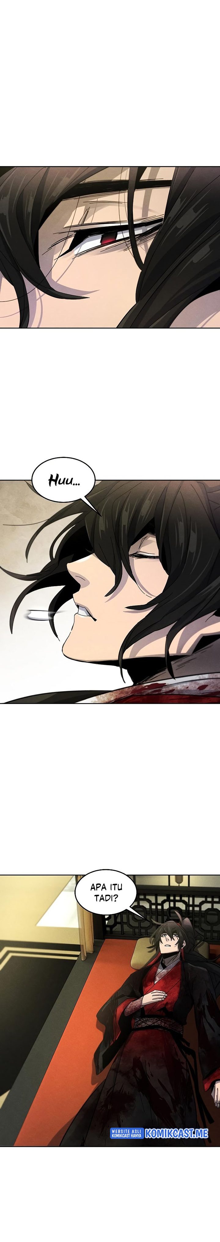 Return of the Mad Demon Chapter 54 Bahasa Indonesia