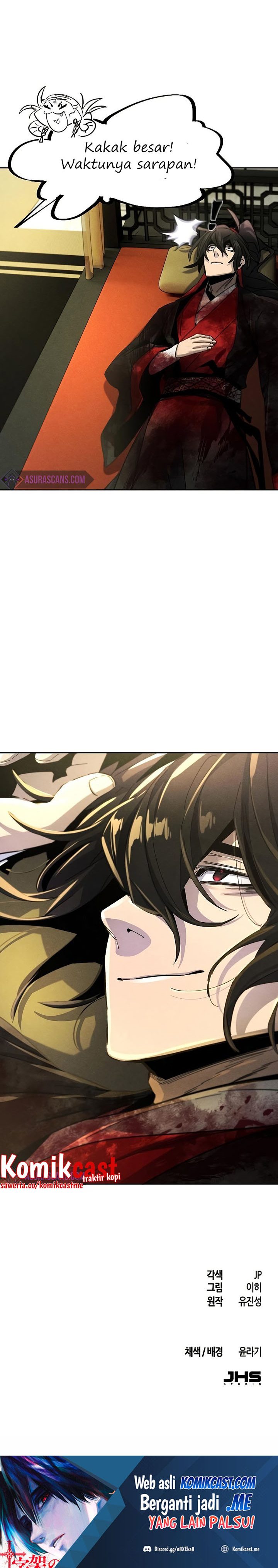 Return of the Mad Demon Chapter 54 Bahasa Indonesia