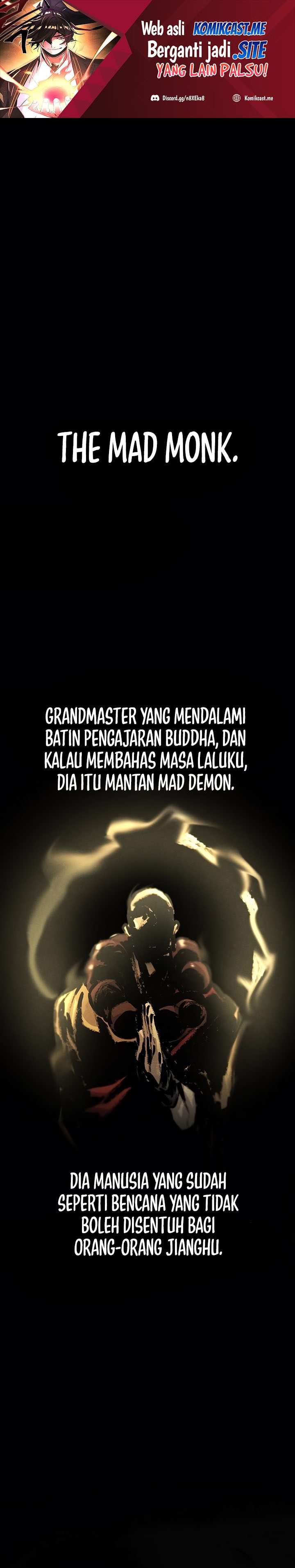 Return of the Mad Demon chapter 63