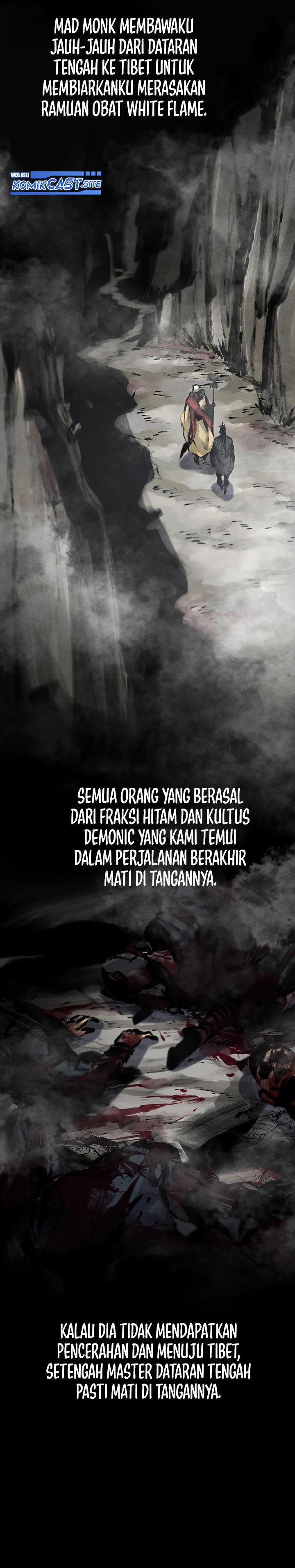 Return of the Mad Demon chapter 63
