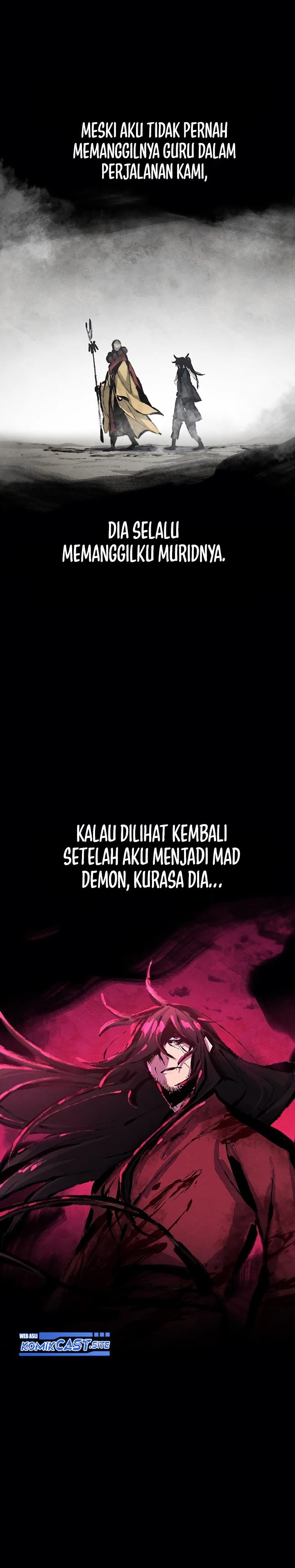 Return of the Mad Demon chapter 63