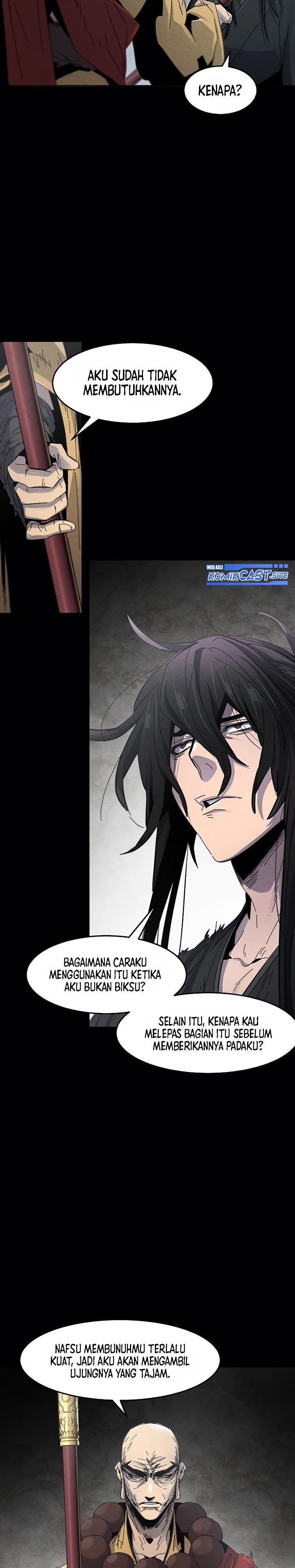 Return of the Mad Demon chapter 63