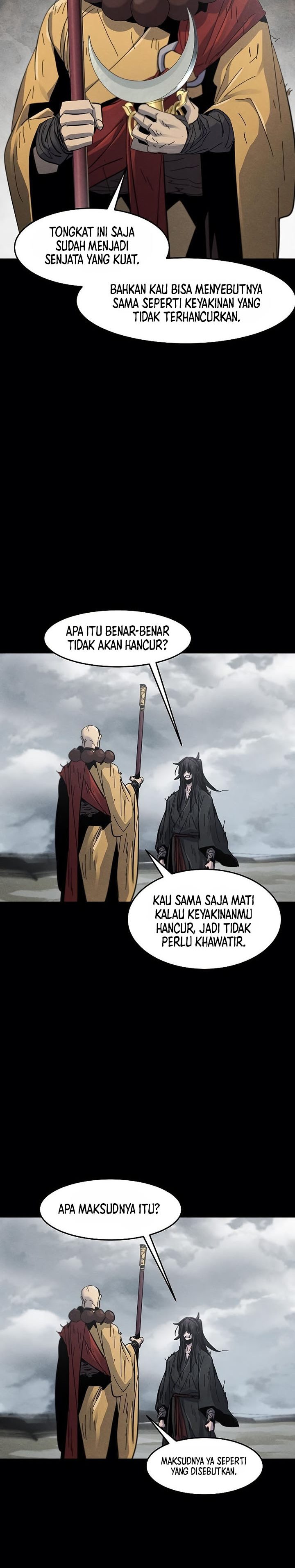 Return of the Mad Demon chapter 63