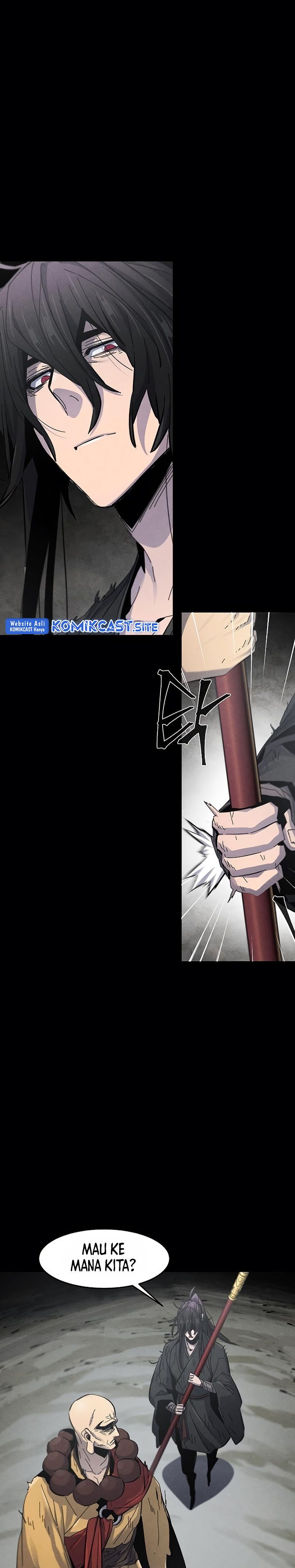 Return of the Mad Demon chapter 63