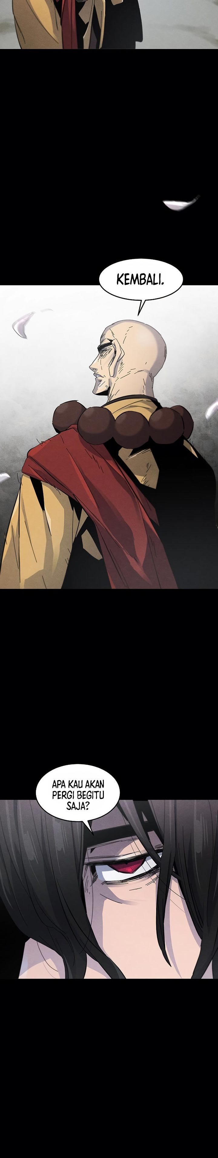 Return of the Mad Demon chapter 63