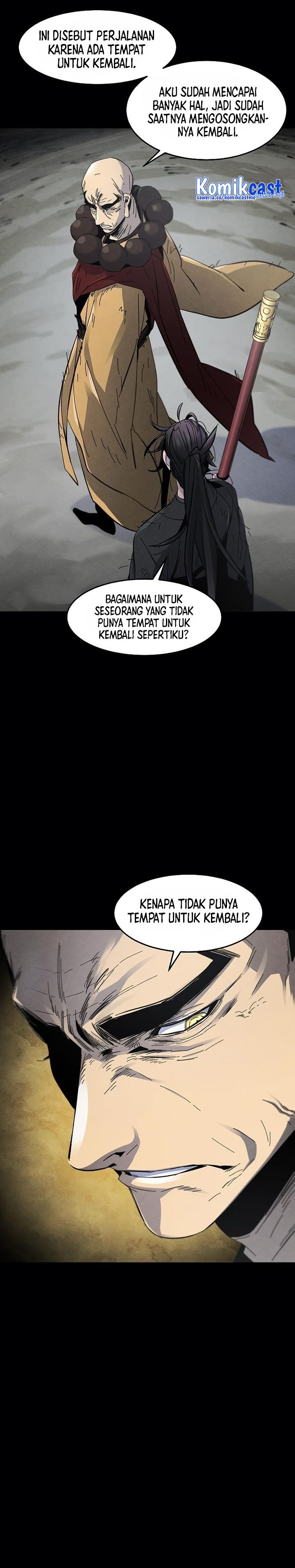 Return of the Mad Demon chapter 63
