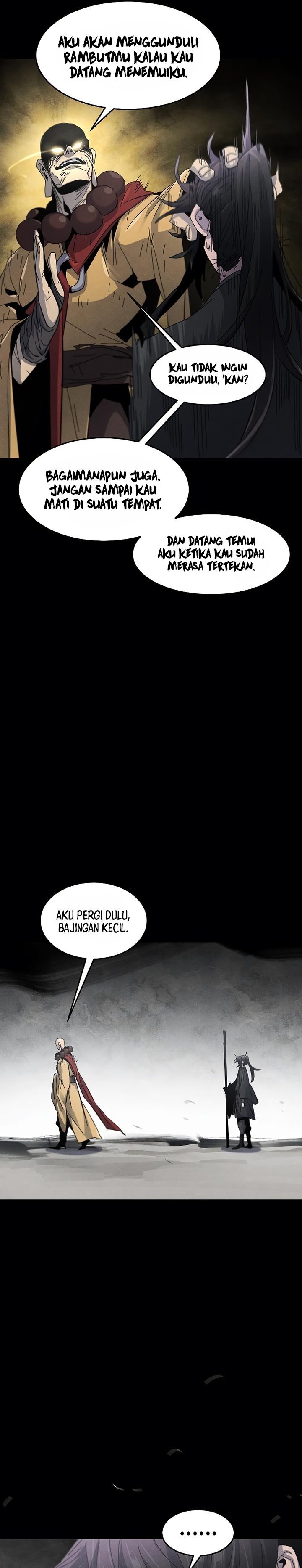 Return of the Mad Demon chapter 63