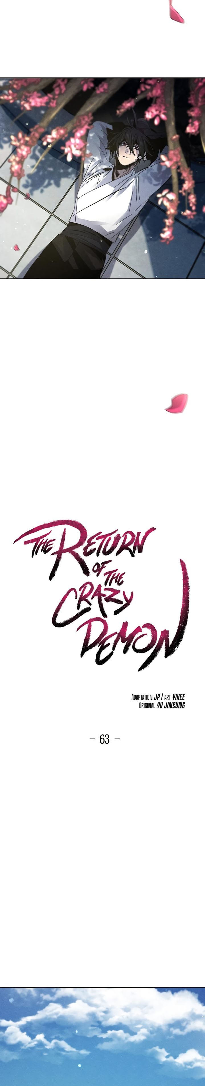 Return of the Mad Demon chapter 63