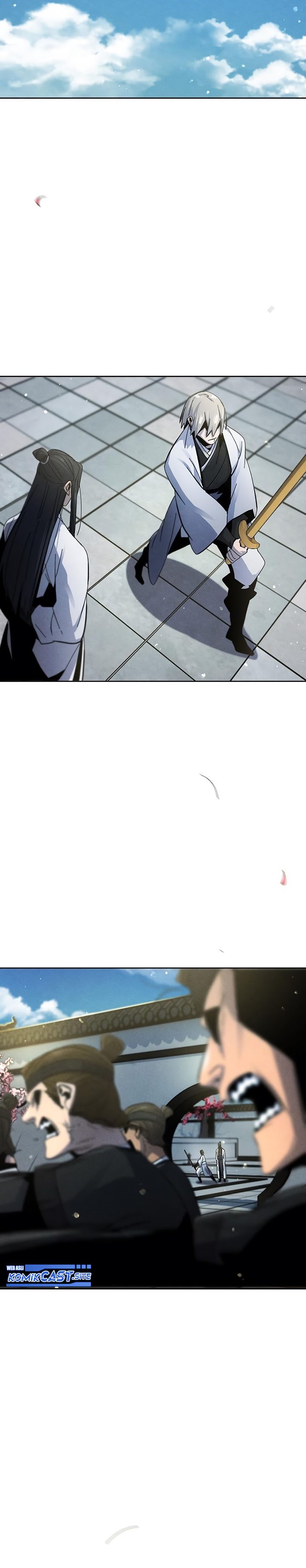 Return of the Mad Demon chapter 63