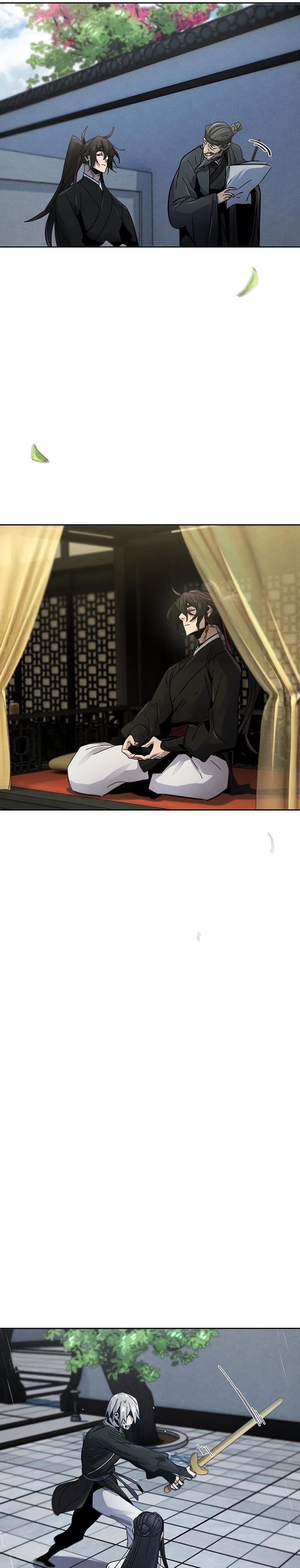 Return of the Mad Demon chapter 63