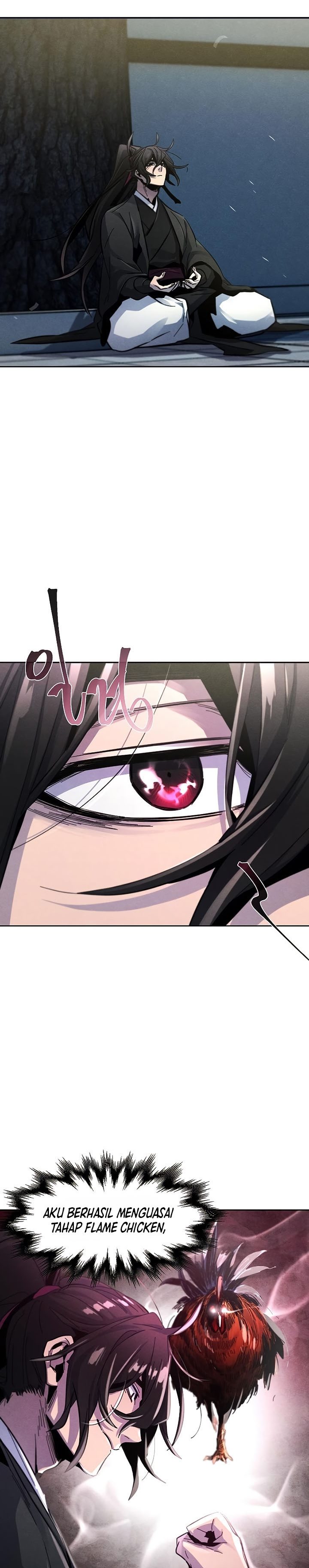 Return of the Mad Demon chapter 63