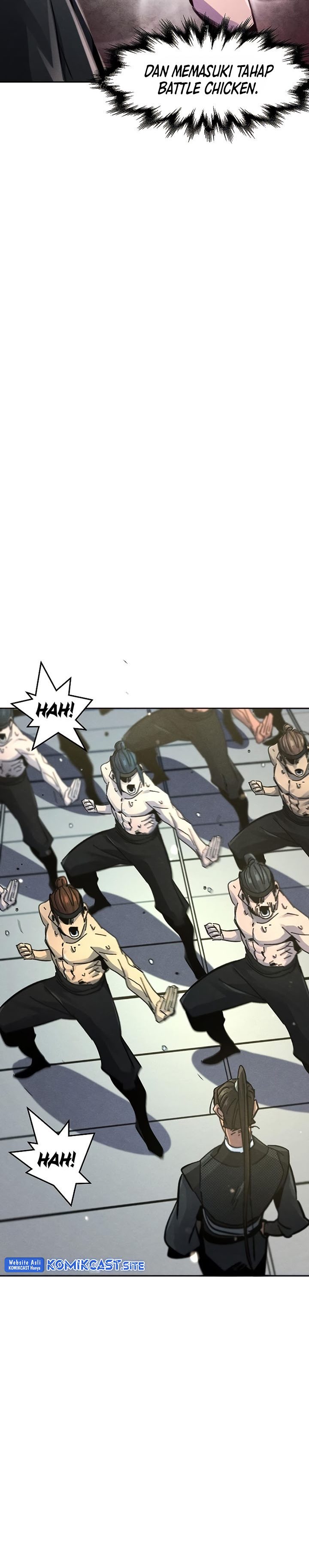 Return of the Mad Demon chapter 63