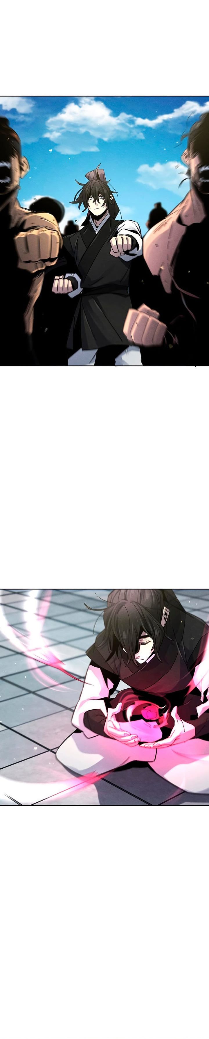 Return of the Mad Demon chapter 63