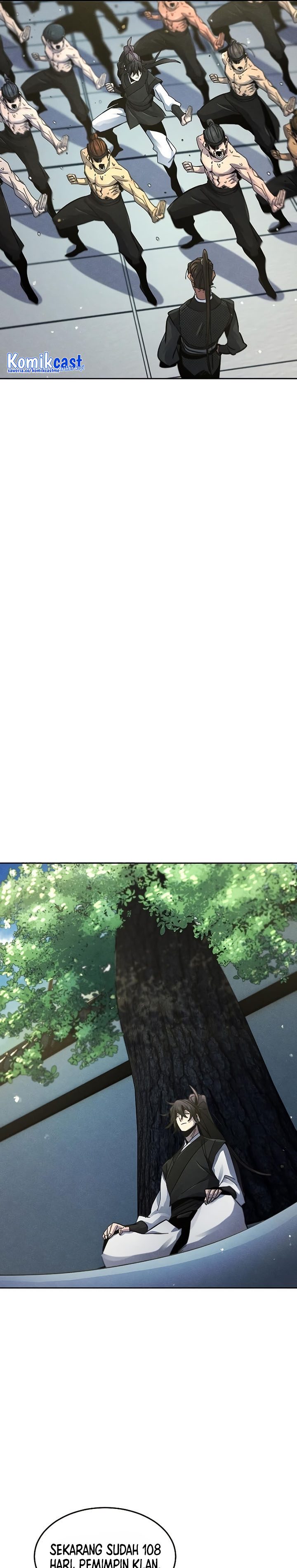 Return of the Mad Demon chapter 63