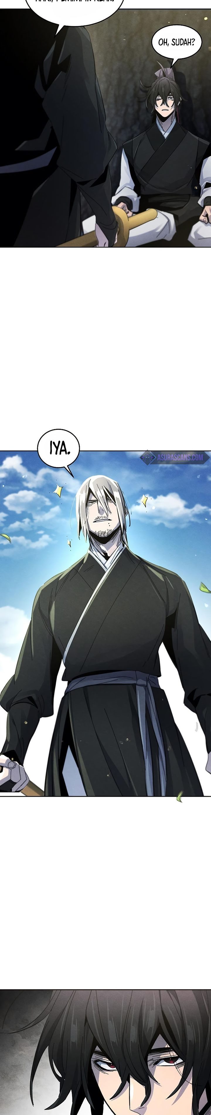 Return of the Mad Demon chapter 63