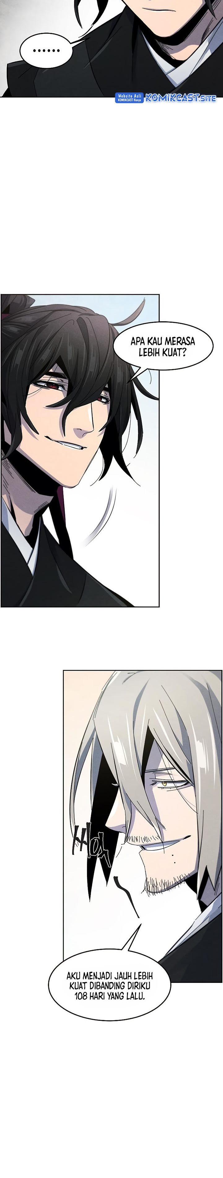 Return of the Mad Demon chapter 63