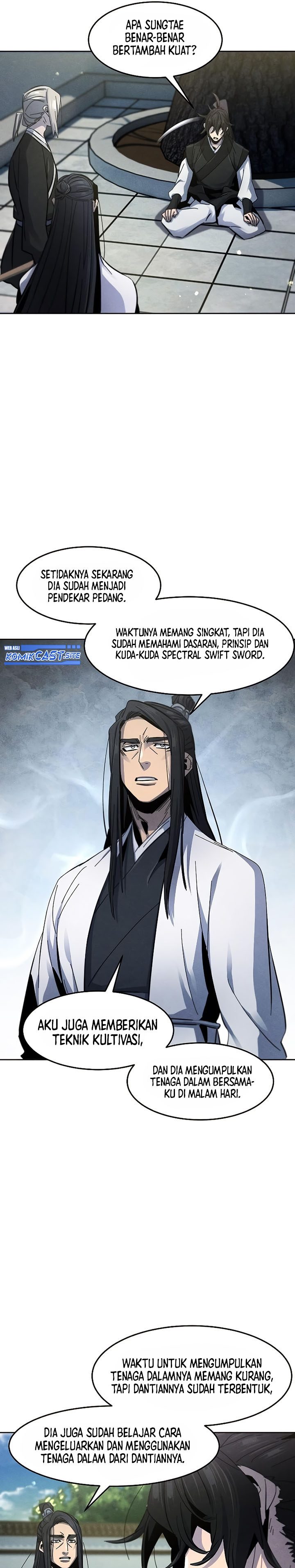Return of the Mad Demon chapter 63