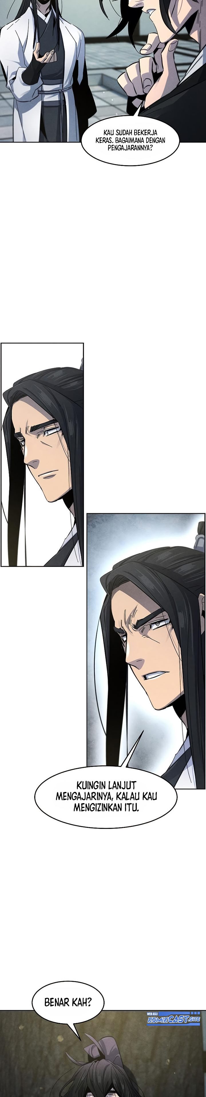 Return of the Mad Demon chapter 63