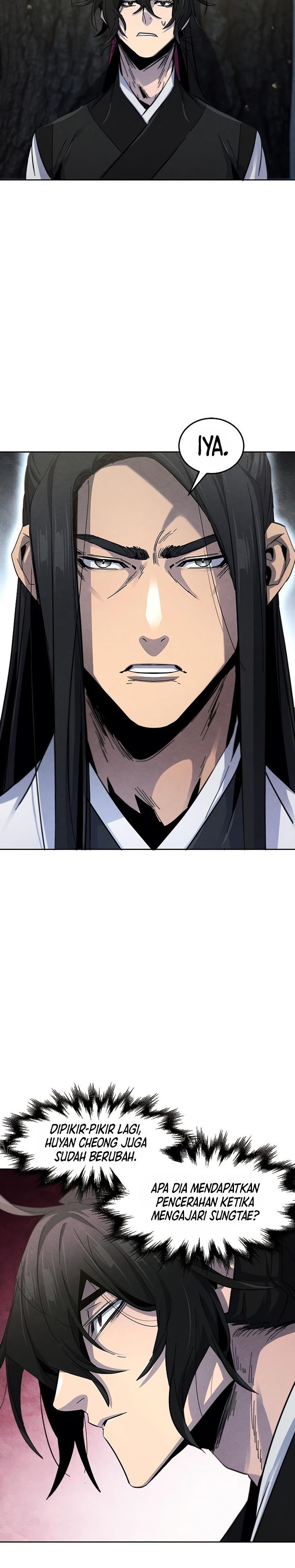 Return of the Mad Demon chapter 63